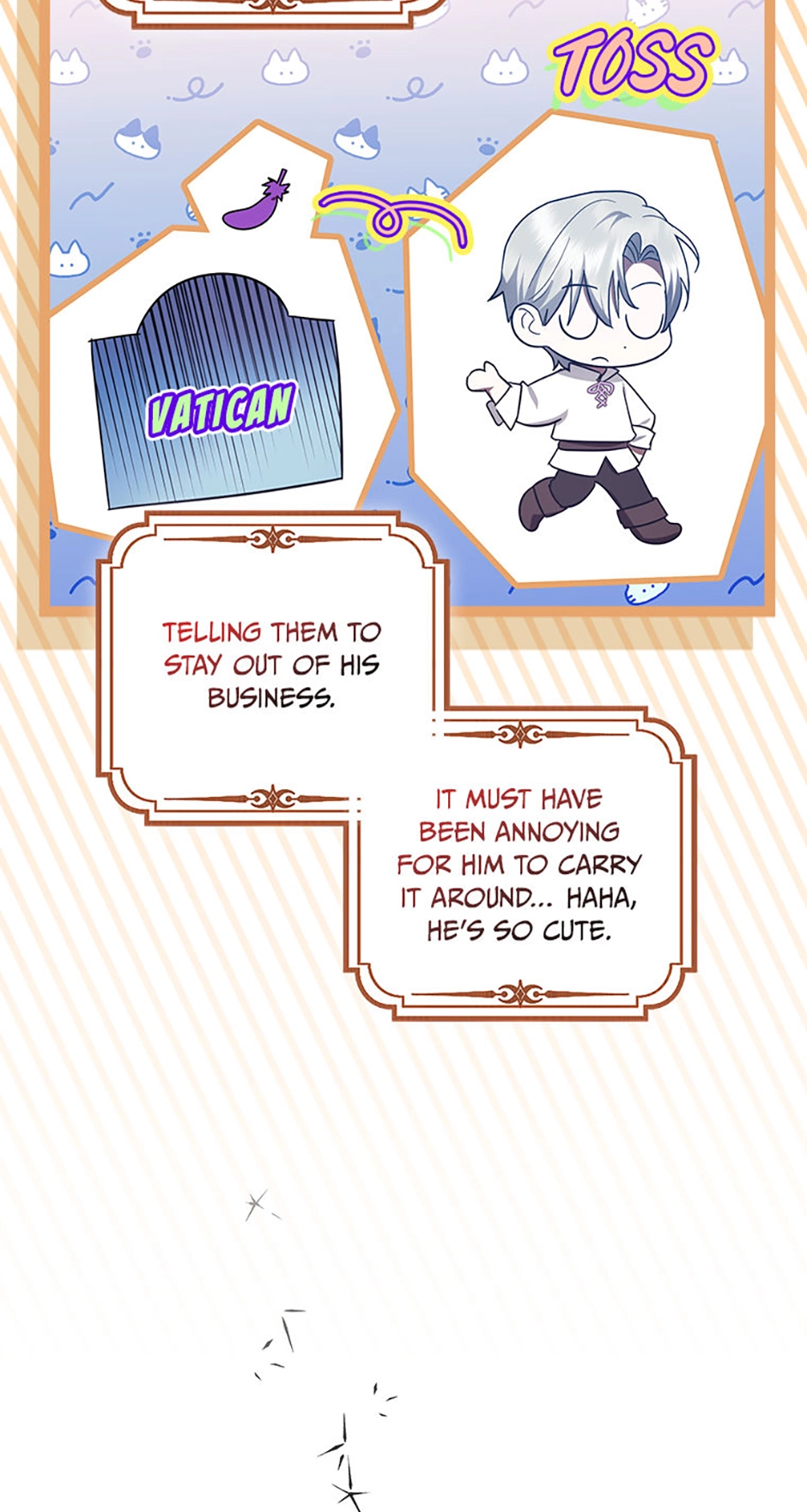Catherine's Key to a Happy Life Chapter 63 page 46 - 