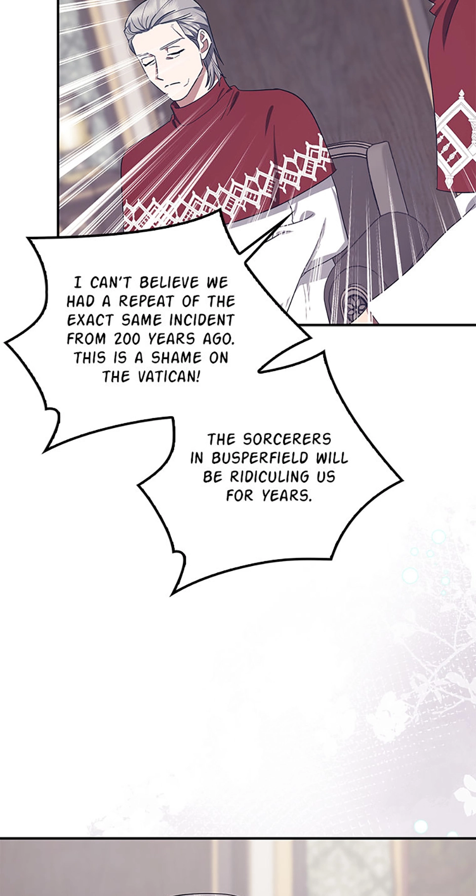 Catherine's Key to a Happy Life Chapter 63 page 6 - 