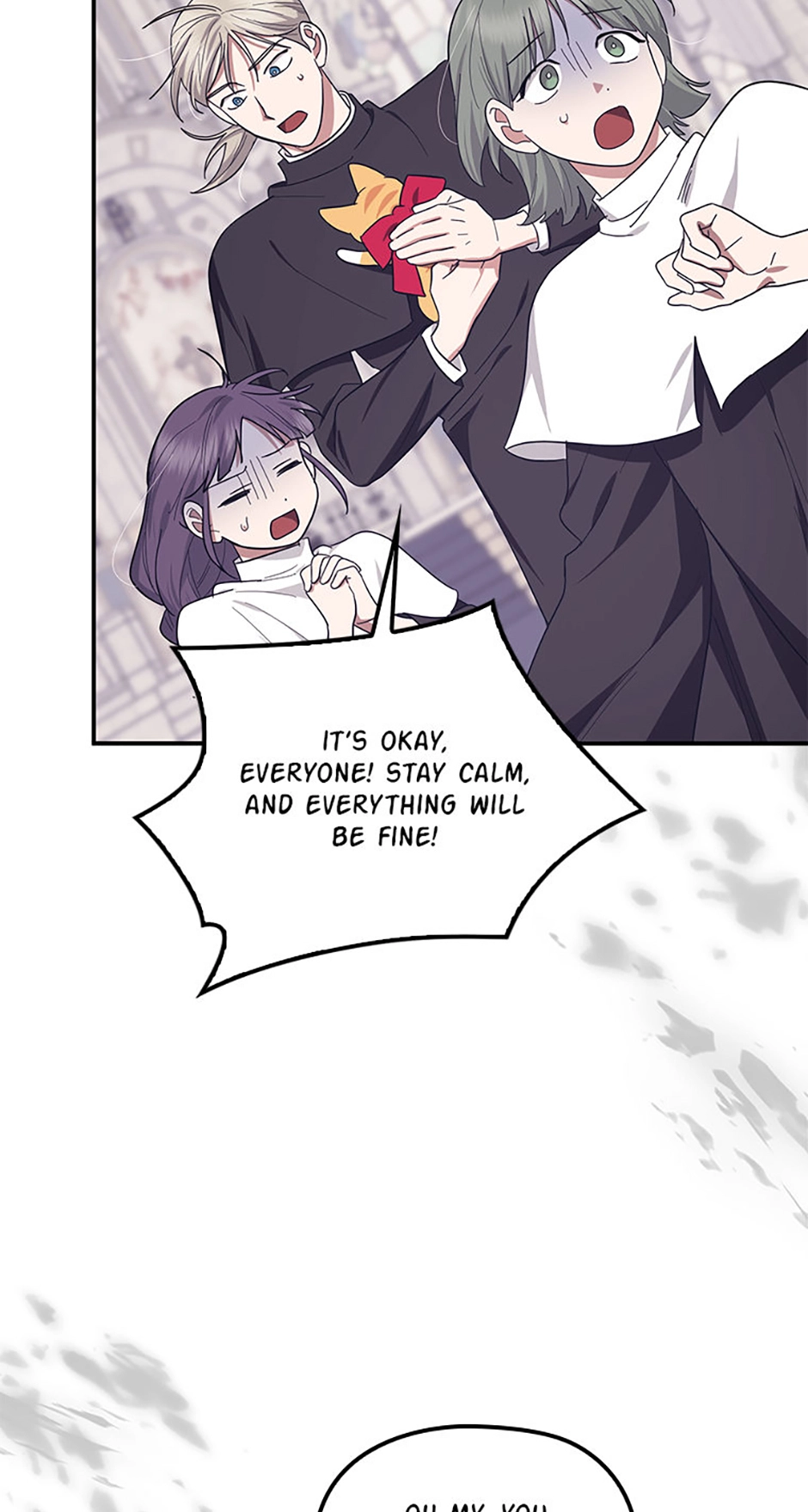 Catherine's Key to a Happy Life Chapter 63 page 51 - 