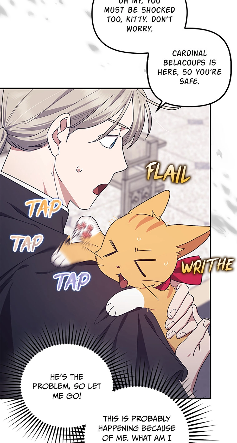 Catherine's Key to a Happy Life Chapter 63 page 52 - 