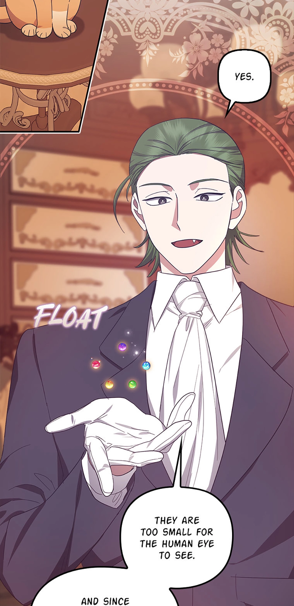Catherine's Key to a Happy Life Chapter 63 page 57 - 