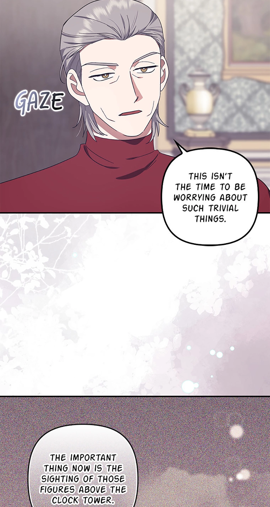 Catherine's Key to a Happy Life Chapter 63 page 7 - 