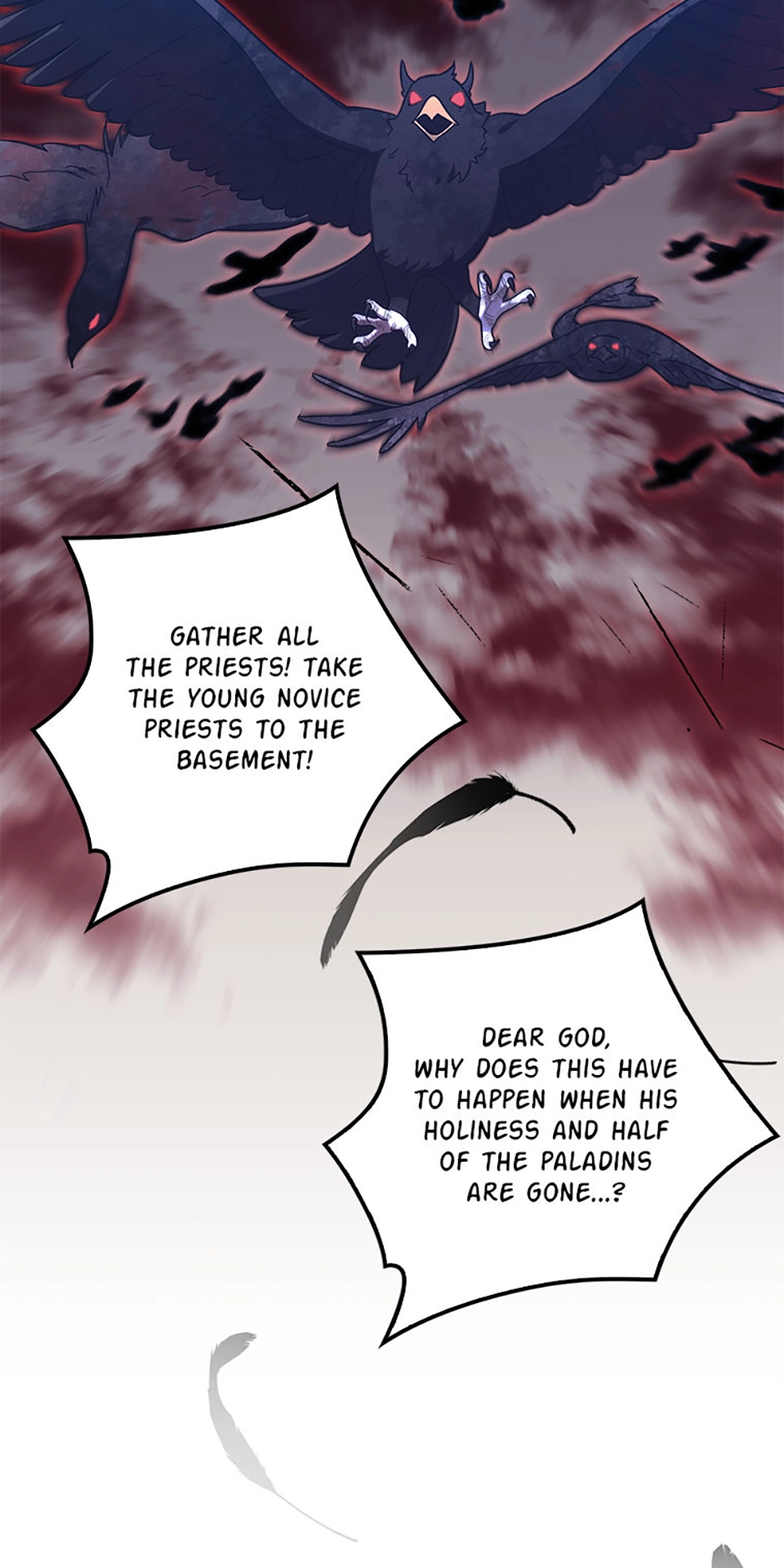 Catherine's Key to a Happy Life Chapter 63 page 67 - 