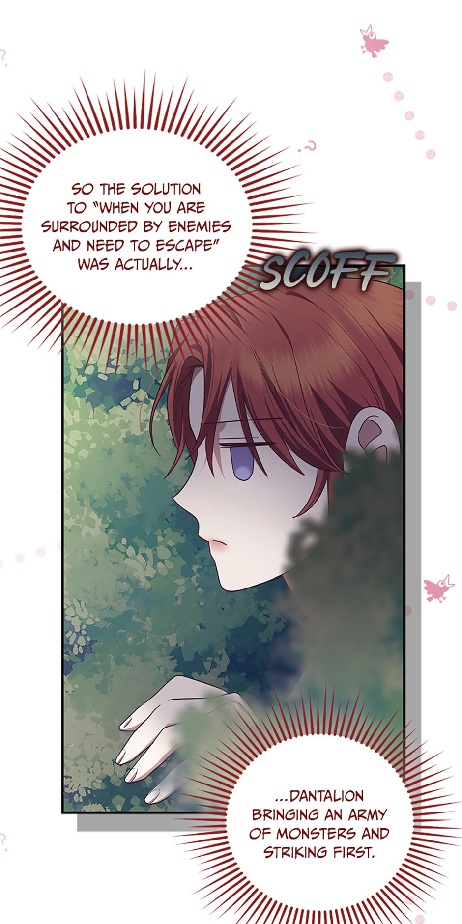 Catherine's Key to a Happy Life Chapter 63 page 73 - 
