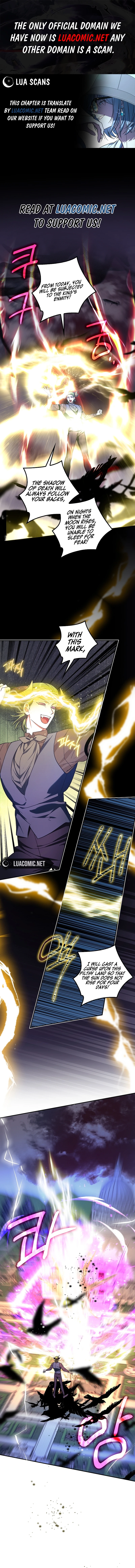 Catherine's Key to a Happy Life Chapter 64 page 1 - 