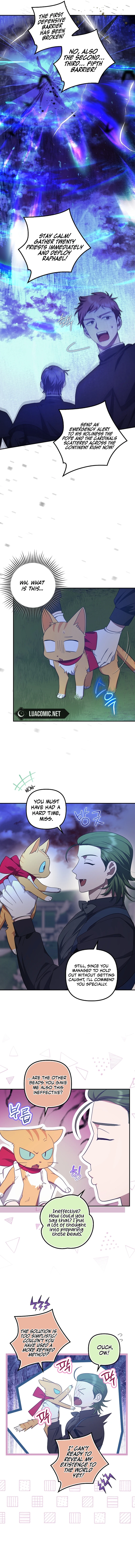 Catherine's Key to a Happy Life Chapter 64 page 2 - 