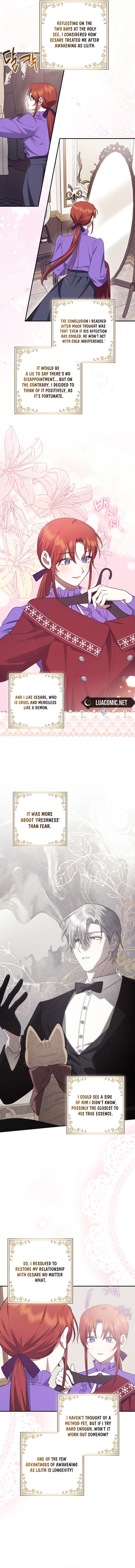 Catherine's Key to a Happy Life Chapter 64 page 12 - 