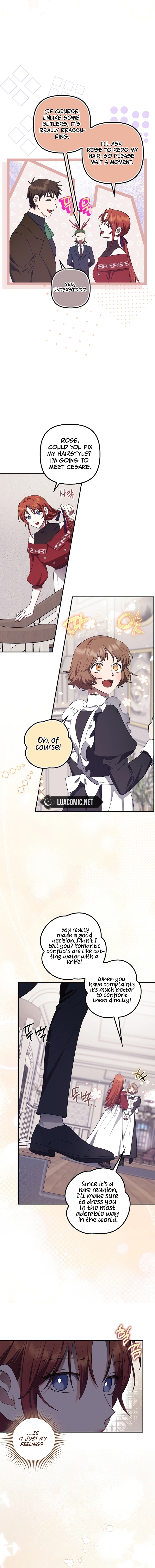 Catherine's Key to a Happy Life Chapter 64 page 15 - 