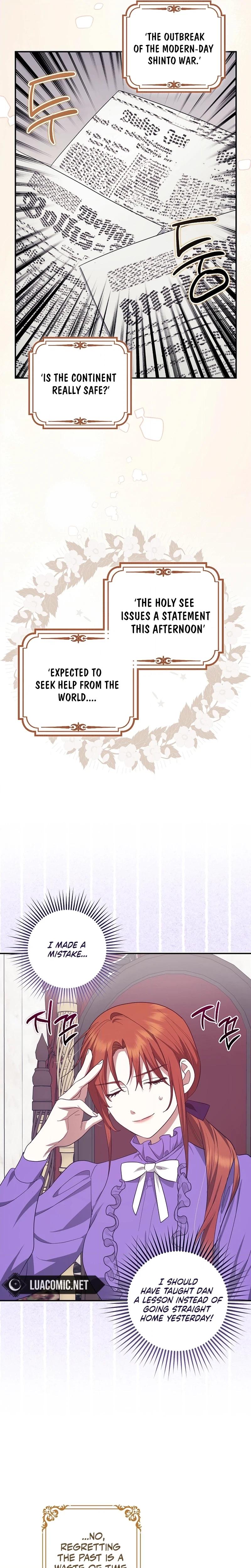 Catherine's Key to a Happy Life Chapter 64 page 4 - 