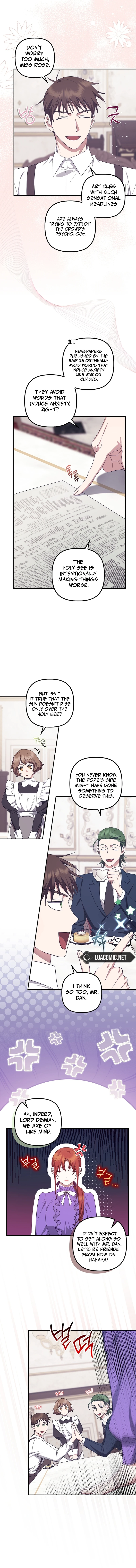 Catherine's Key to a Happy Life Chapter 64 page 6 - 