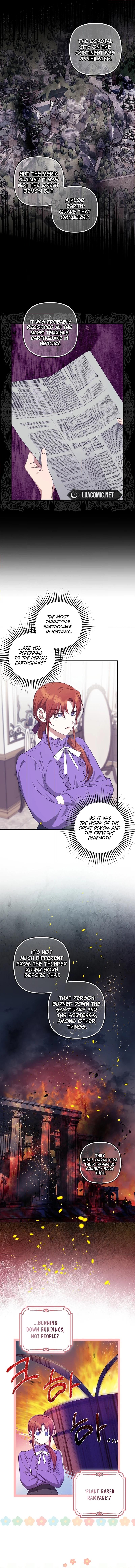Catherine's Key to a Happy Life Chapter 64 page 8 - 