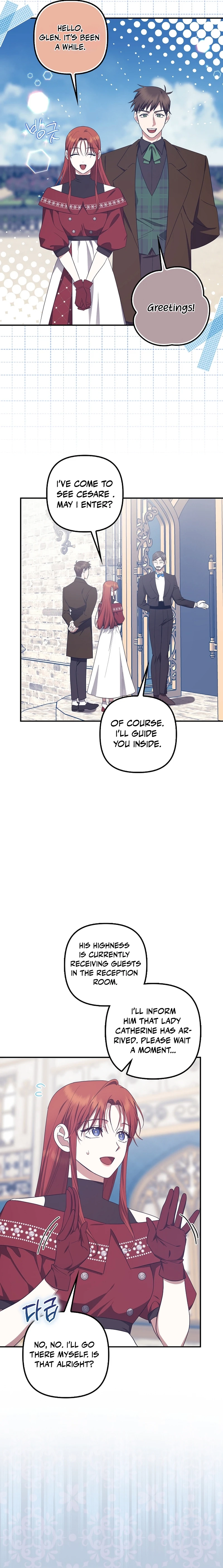 Catherine's Key to a Happy Life Chapter 65 page 2 - 