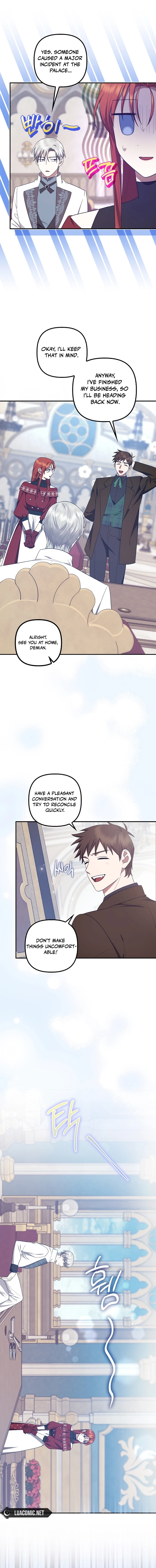 Catherine's Key to a Happy Life Chapter 65 page 13 - 