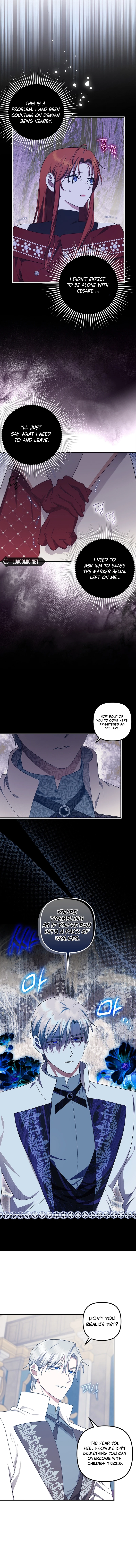 Catherine's Key to a Happy Life Chapter 65 page 14 - 
