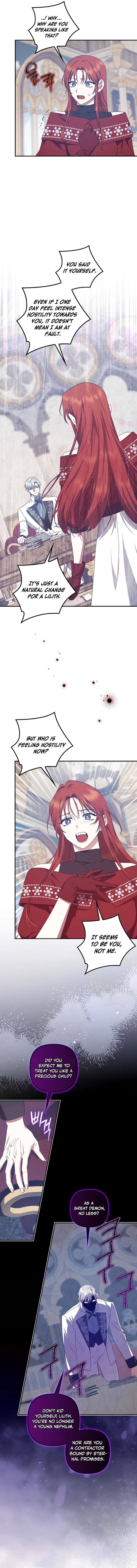 Catherine's Key to a Happy Life Chapter 65 page 15 - 