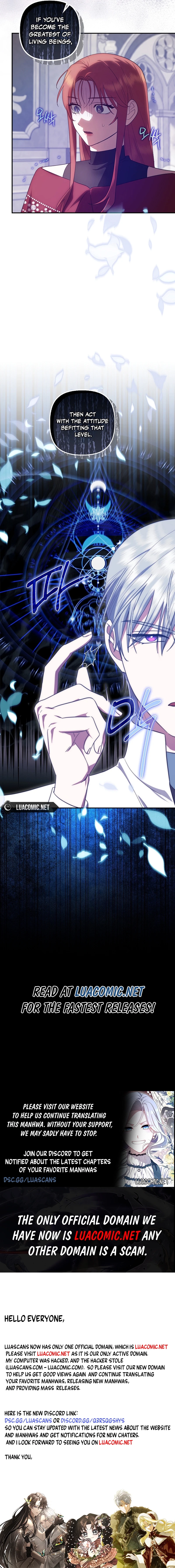 Catherine's Key to a Happy Life Chapter 65 page 16 - 