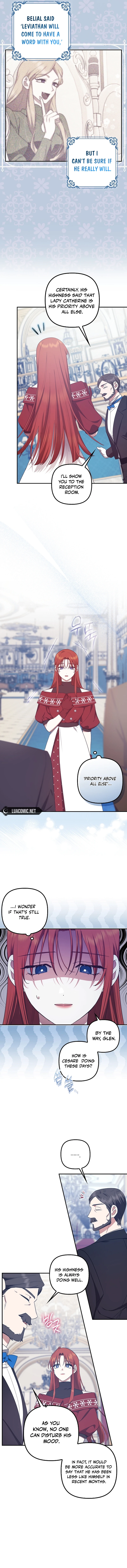 Catherine's Key to a Happy Life Chapter 65 page 3 - 