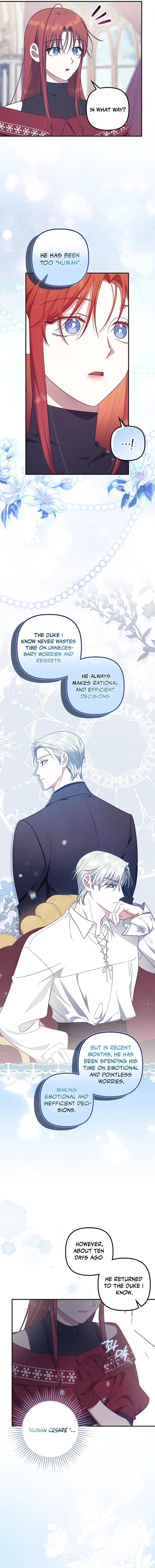 Catherine's Key to a Happy Life Chapter 65 page 4 - 