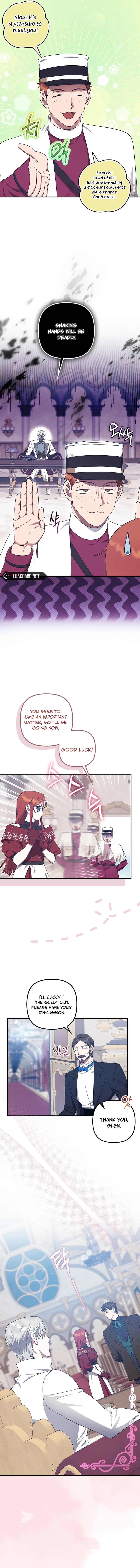 Catherine's Key to a Happy Life Chapter 65 page 7 - 