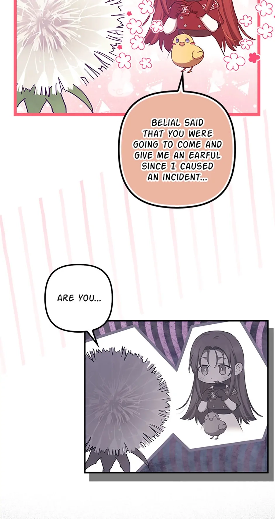 Catherine's Key to a Happy Life Chapter 66 page 21 - 