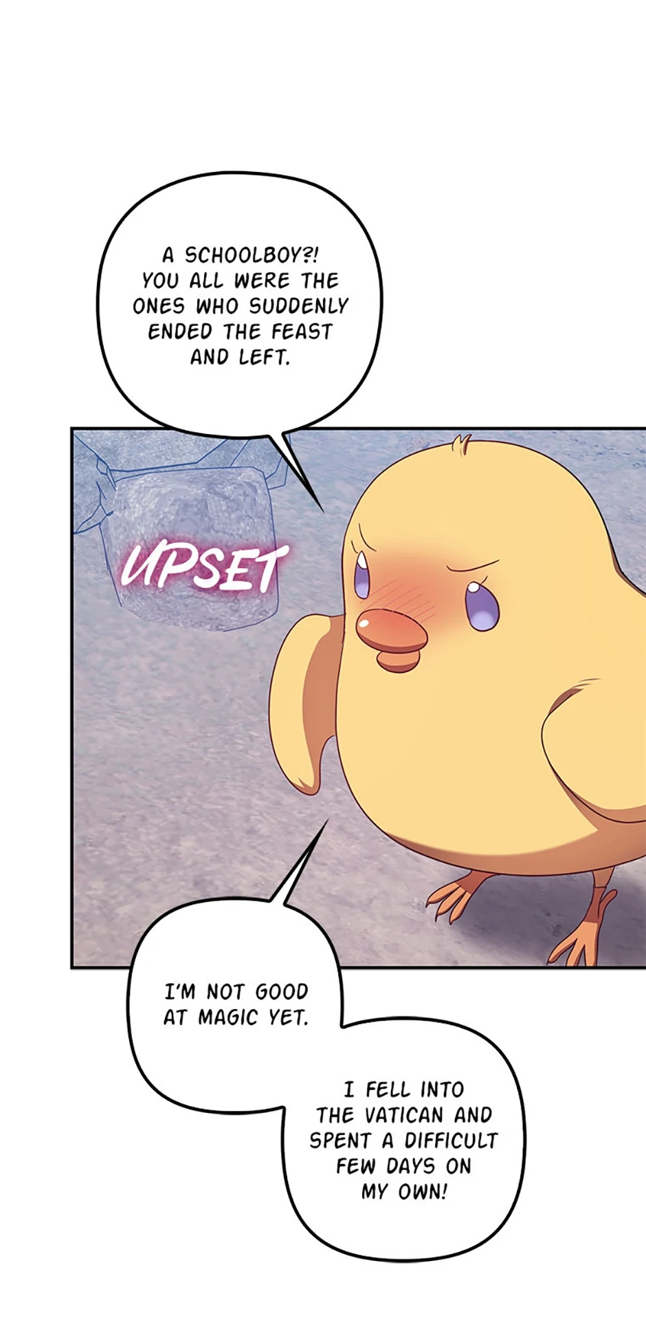 Catherine's Key to a Happy Life Chapter 66 page 25 - 