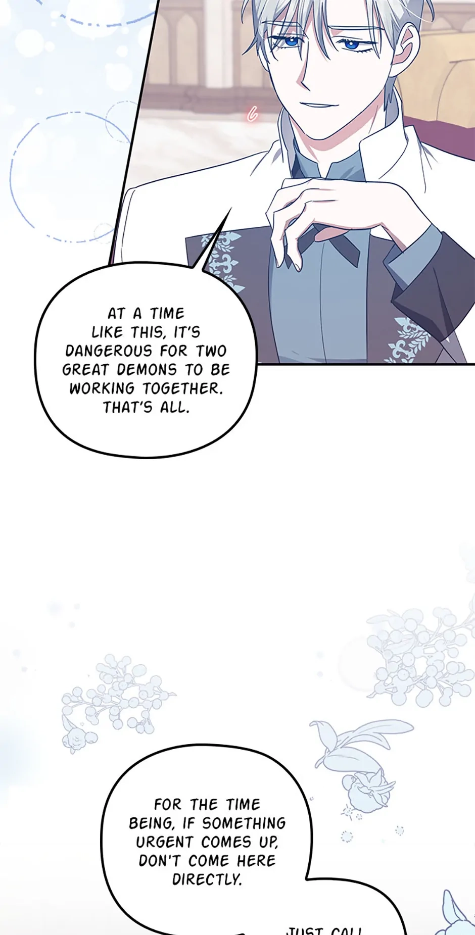 Catherine's Key to a Happy Life Chapter 66 page 48 - 