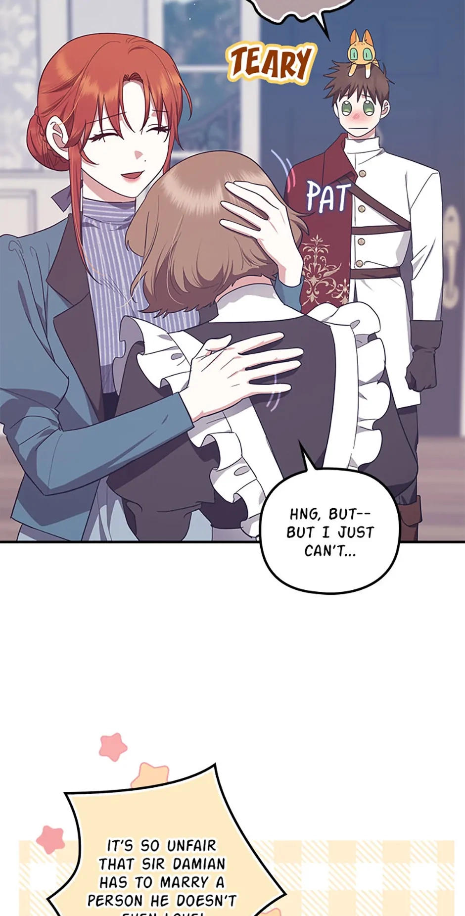 Catherine's Key to a Happy Life Chapter 66 page 52 - 