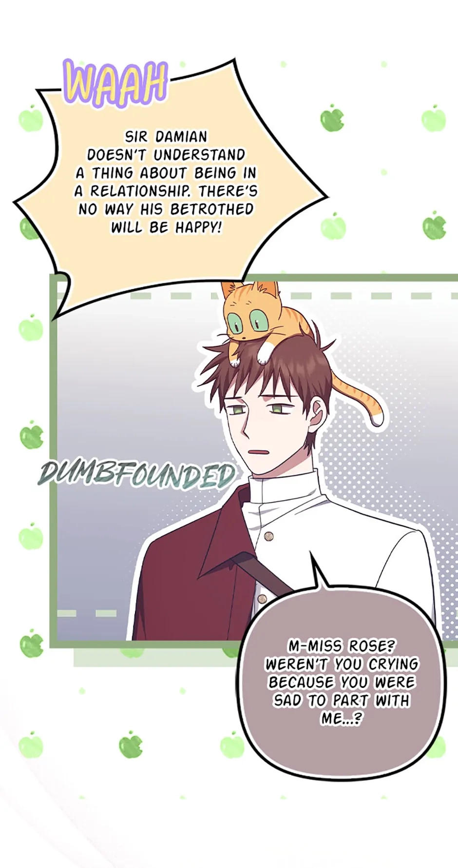 Catherine's Key to a Happy Life Chapter 66 page 54 - 