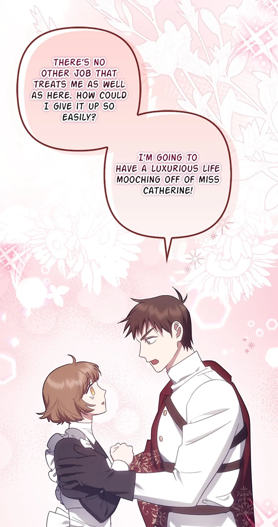 Catherine's Key to a Happy Life Chapter 66 page 56 - 