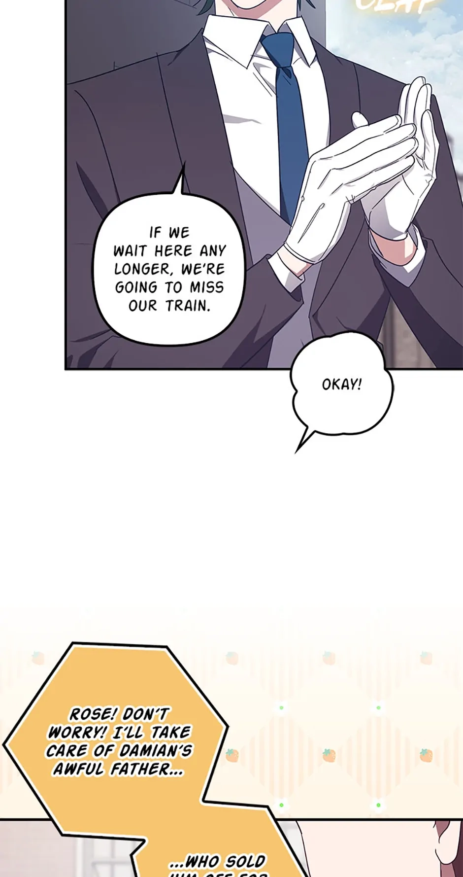 Catherine's Key to a Happy Life Chapter 66 page 58 - 