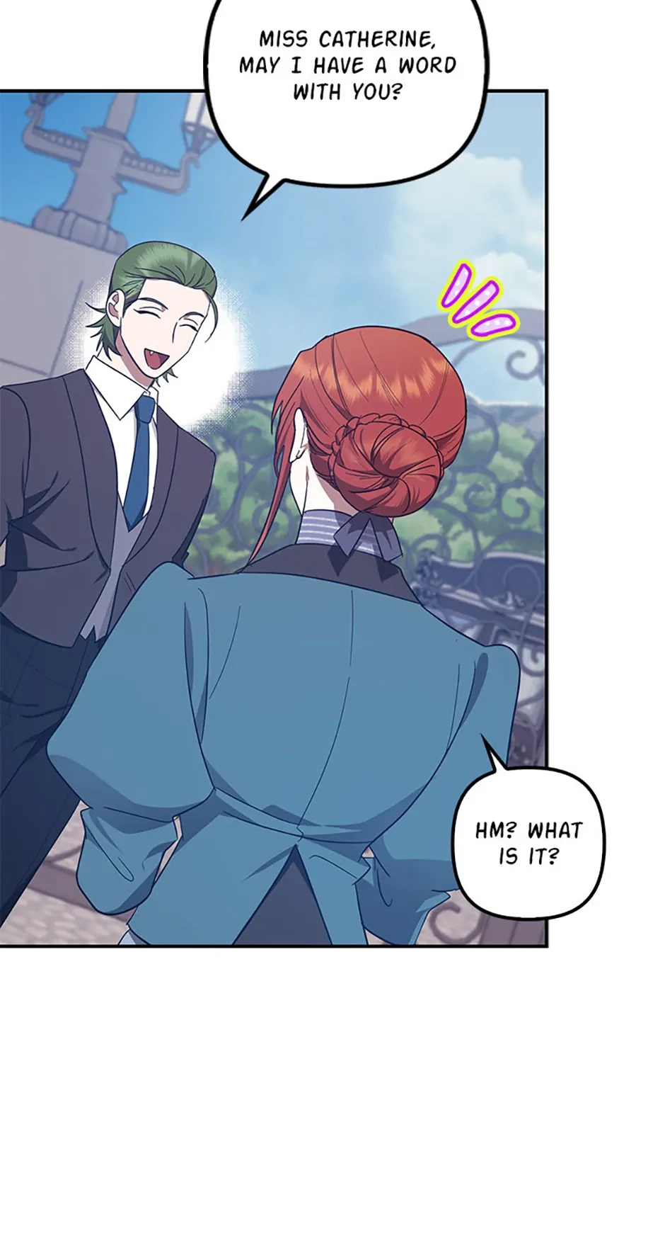 Catherine's Key to a Happy Life Chapter 66 page 60 - 