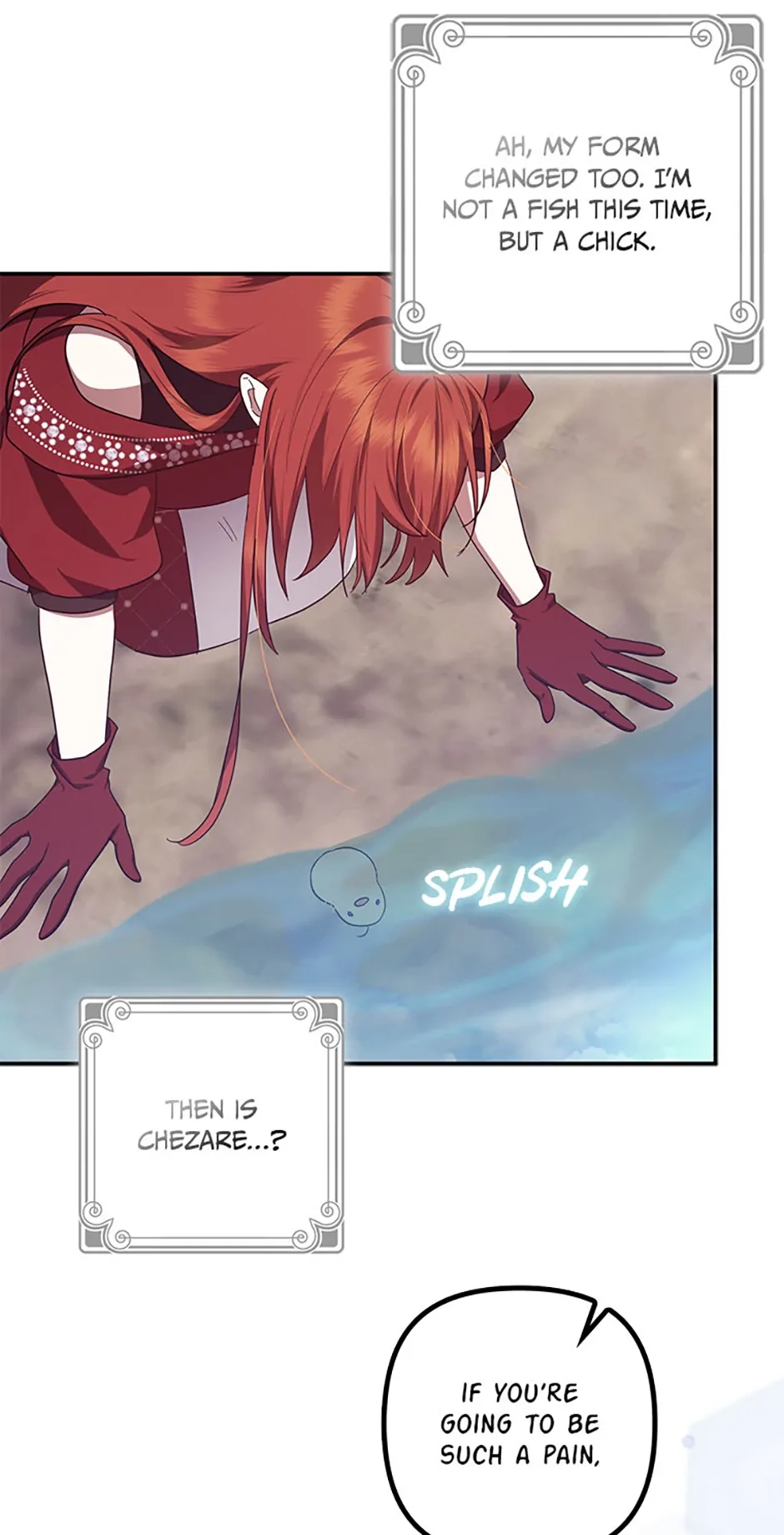 Catherine's Key to a Happy Life Chapter 66 page 7 - 