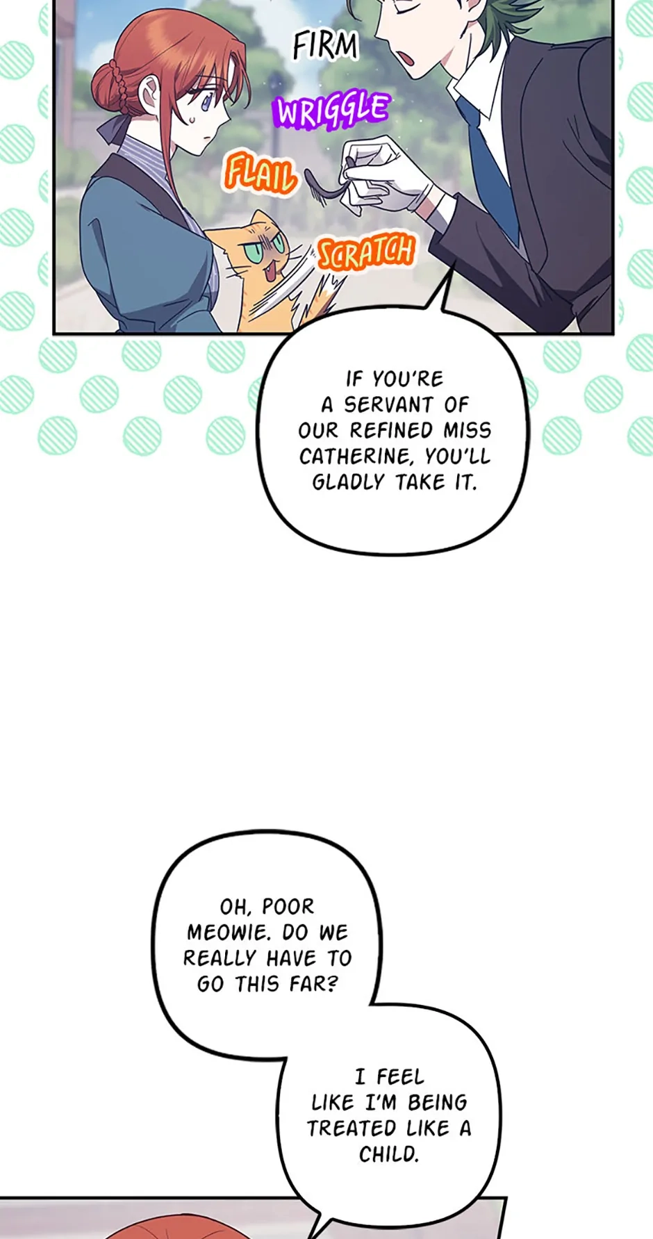 Catherine's Key to a Happy Life Chapter 66 page 64 - 