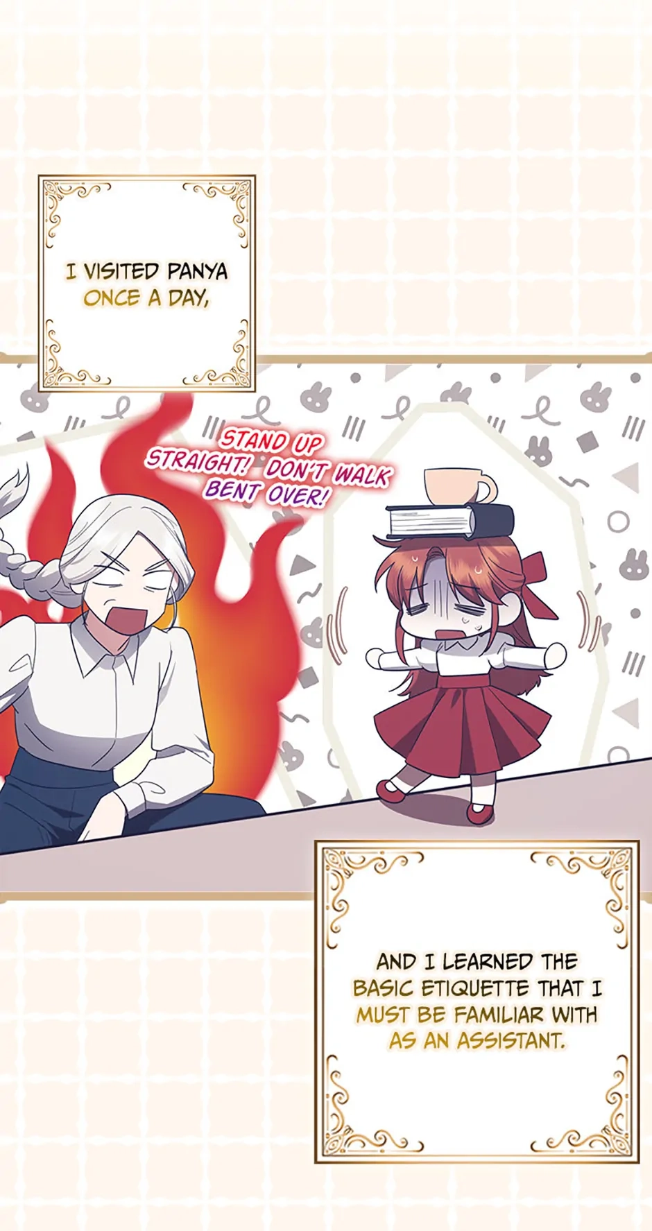 Catherine's Key to a Happy Life Chapter 66 page 69 - 