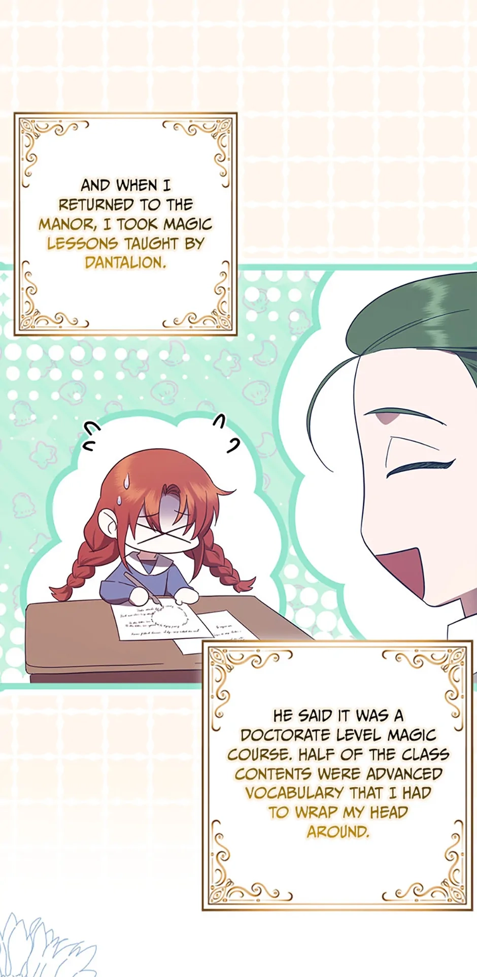 Catherine's Key to a Happy Life Chapter 66 page 70 - 