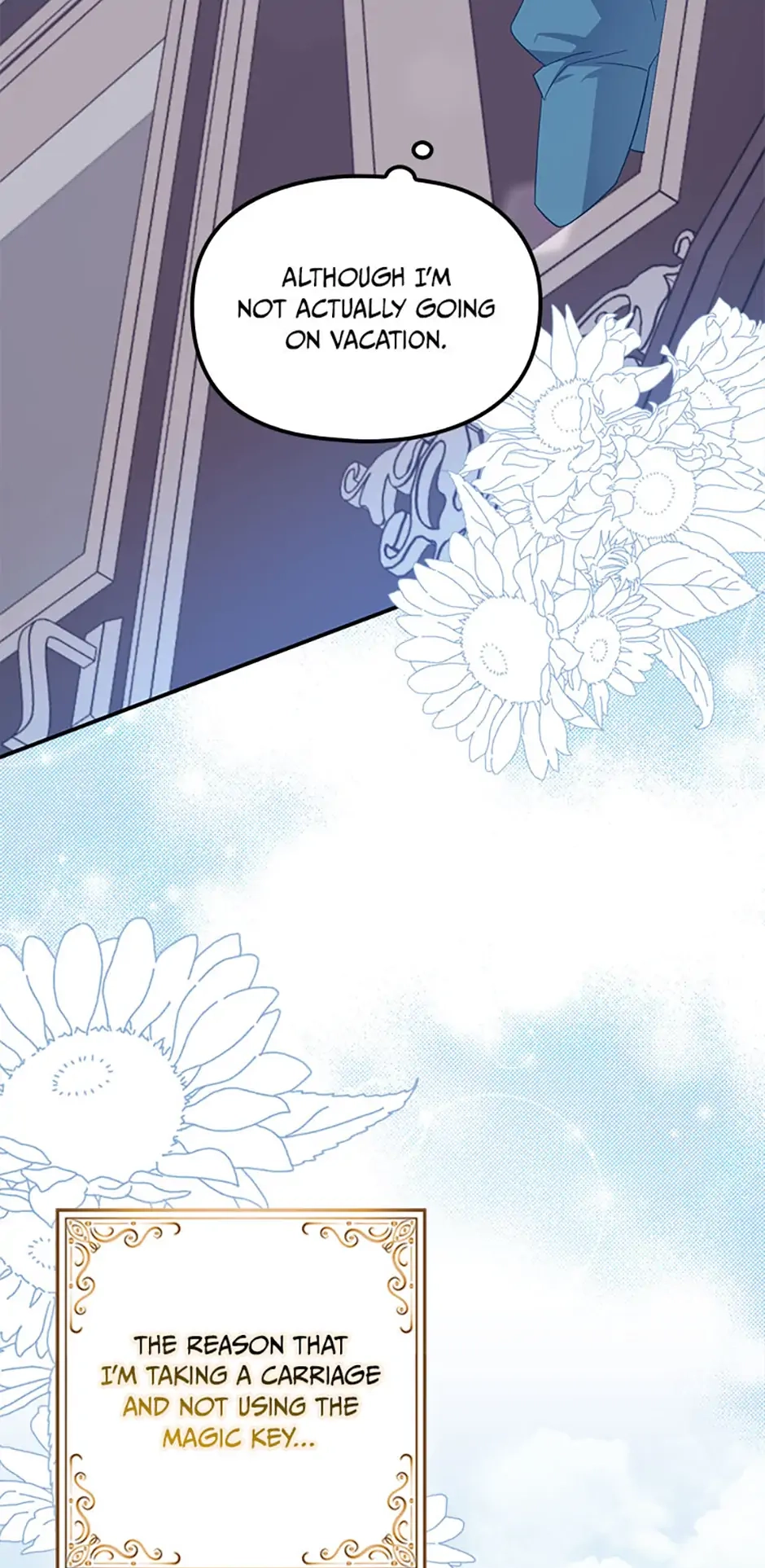 Catherine's Key to a Happy Life Chapter 66 page 72 - 