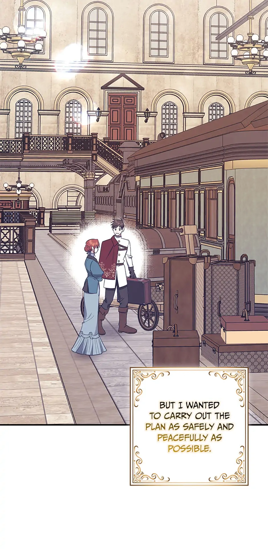 Catherine's Key to a Happy Life Chapter 66 page 75 - 