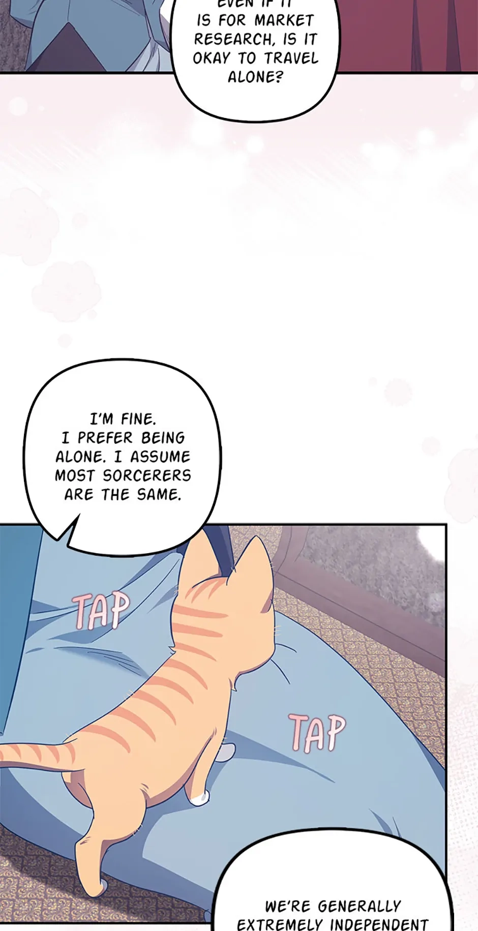 Catherine's Key to a Happy Life Chapter 67 page 11 - 