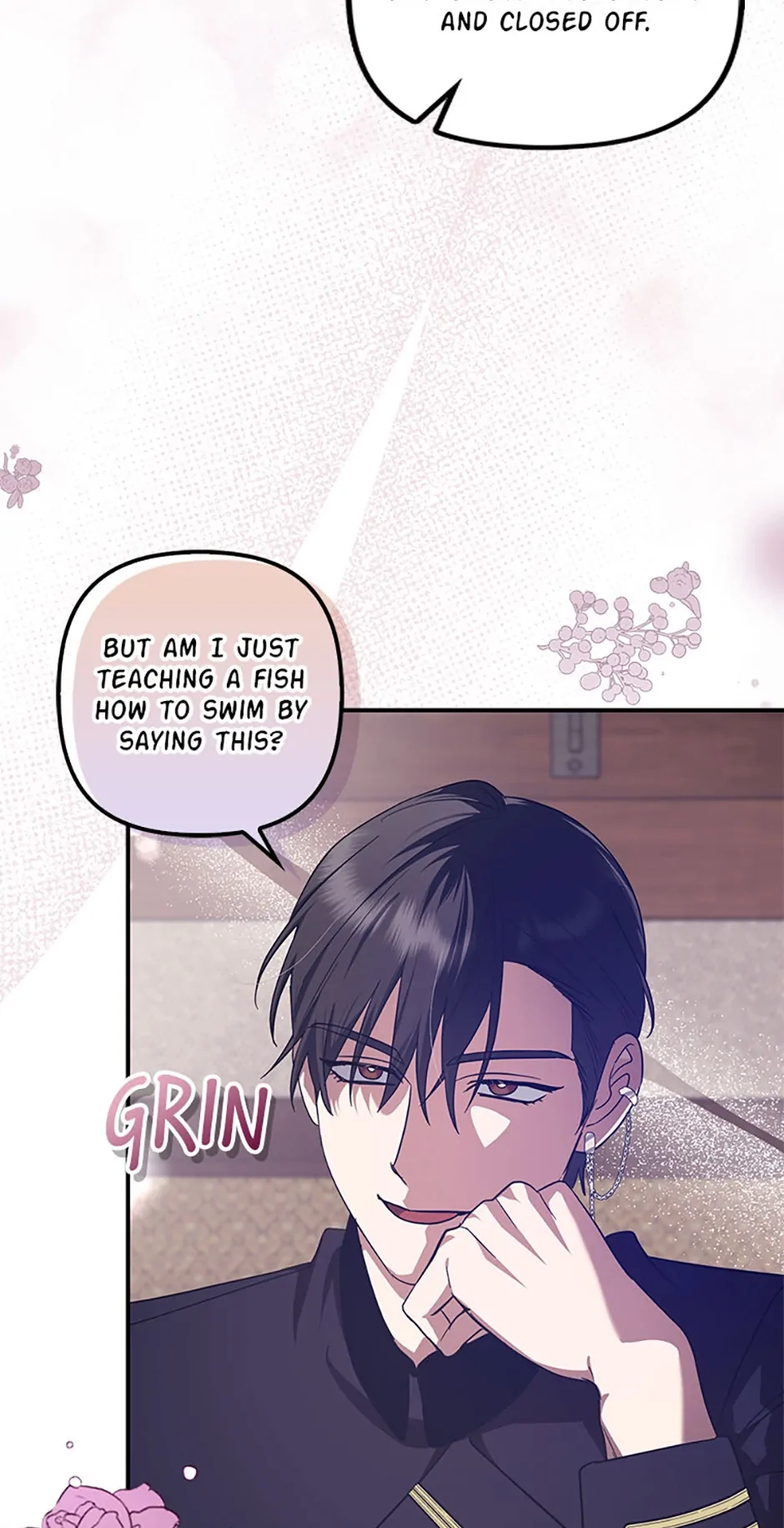 Catherine's Key to a Happy Life Chapter 67 page 12 - 