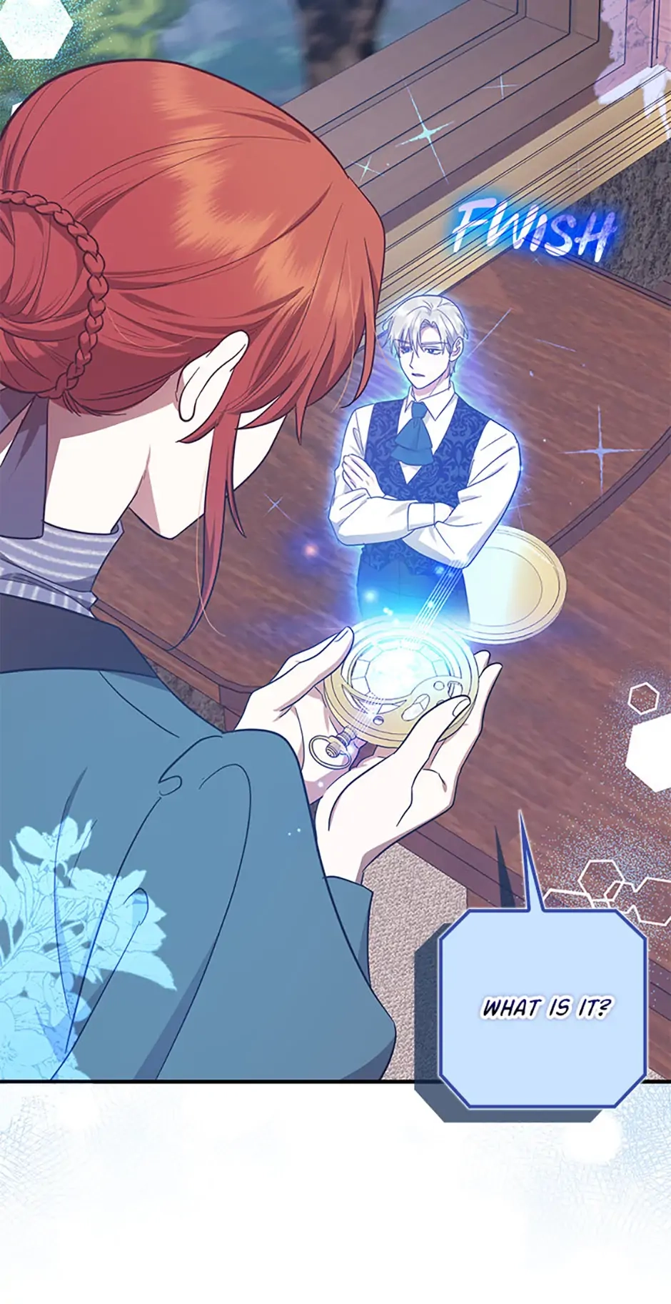 Catherine's Key to a Happy Life Chapter 67 page 16 - 