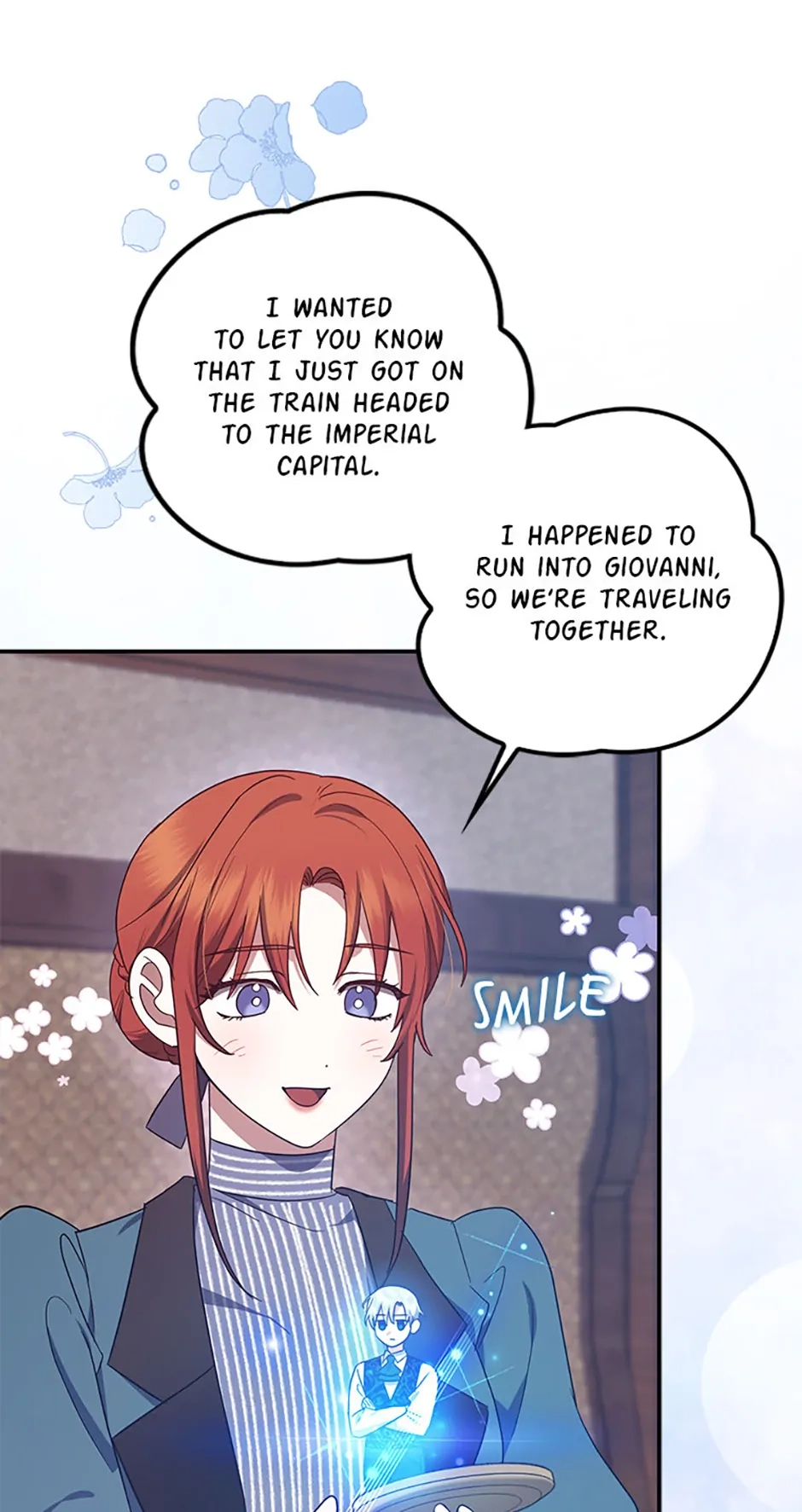Catherine's Key to a Happy Life Chapter 67 page 17 - 