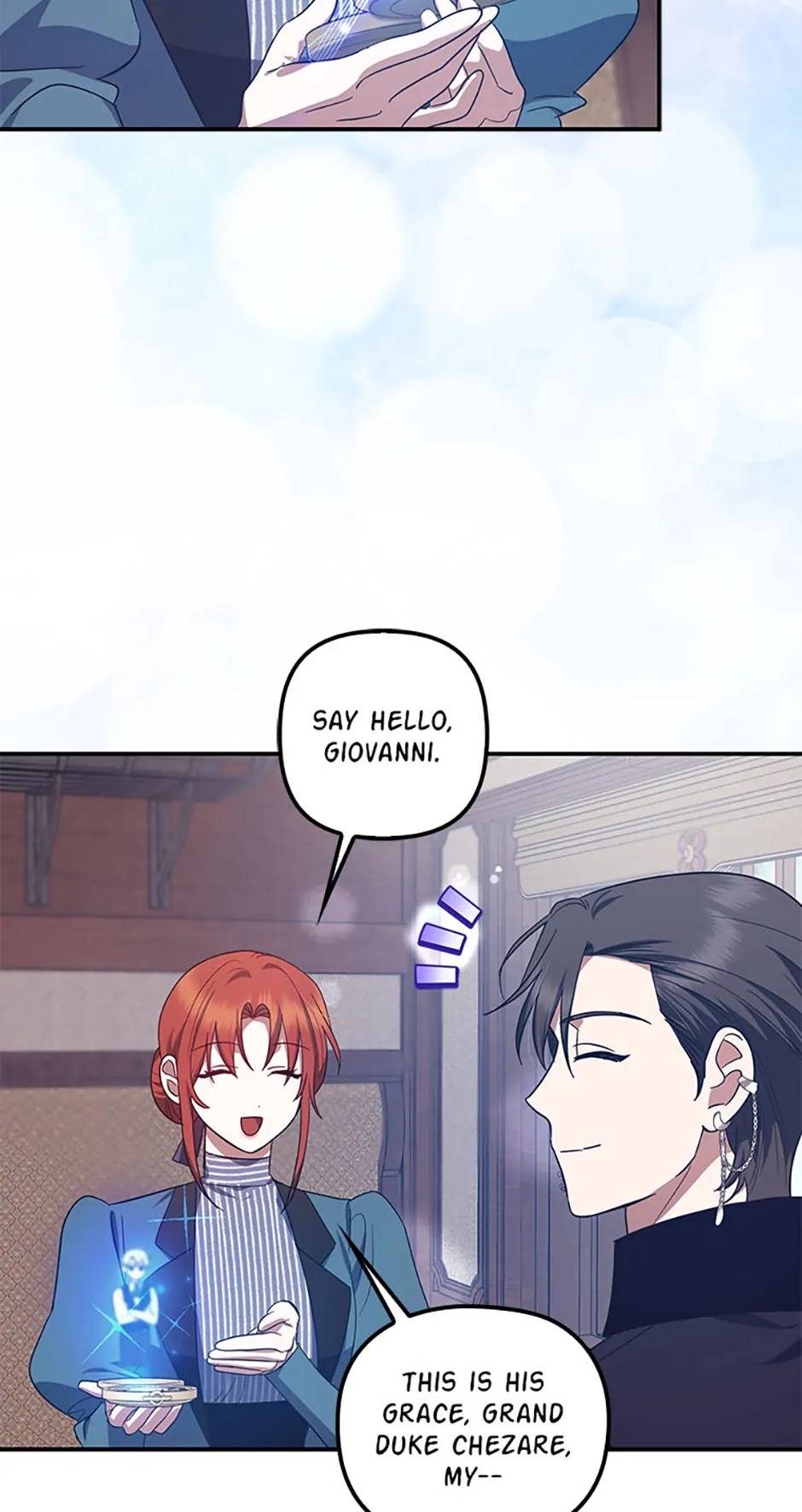 Catherine's Key to a Happy Life Chapter 67 page 18 - 