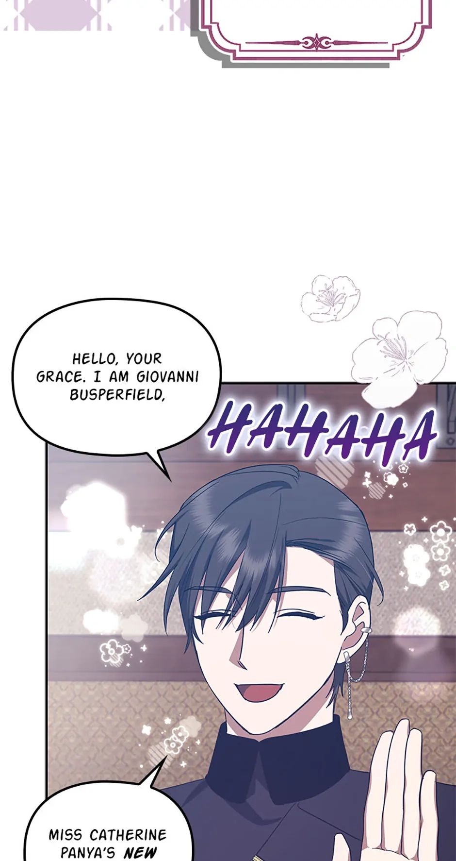 Catherine's Key to a Happy Life Chapter 67 page 20 - 