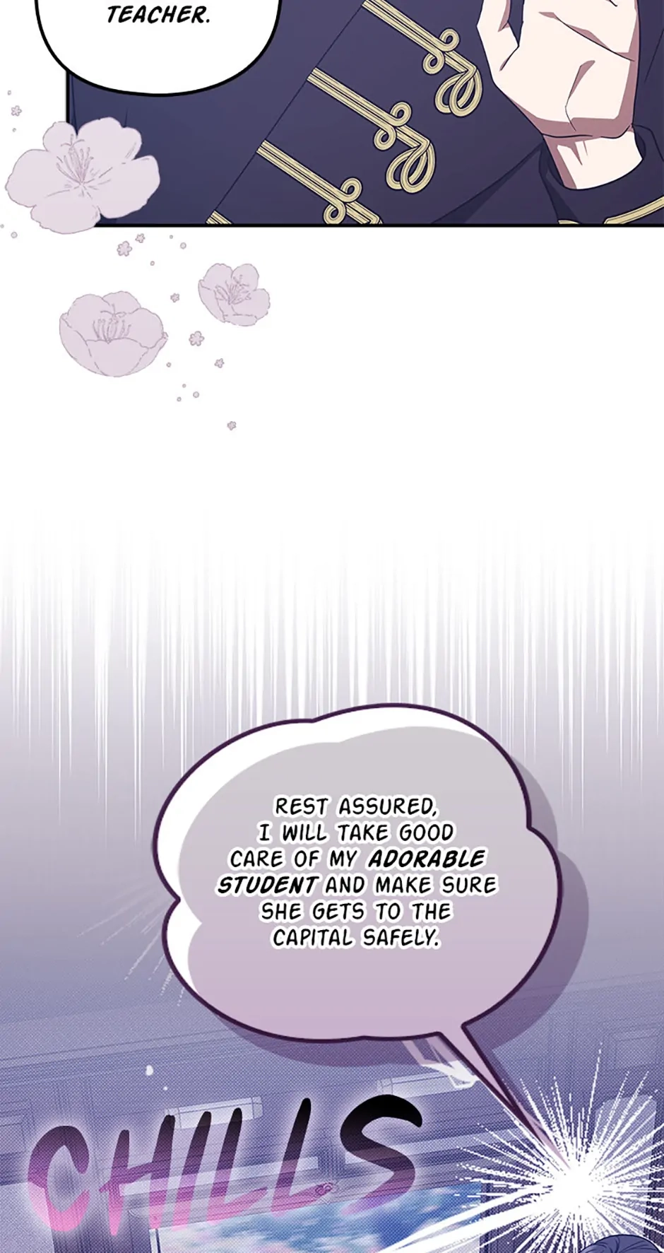 Catherine's Key to a Happy Life Chapter 67 page 21 - 