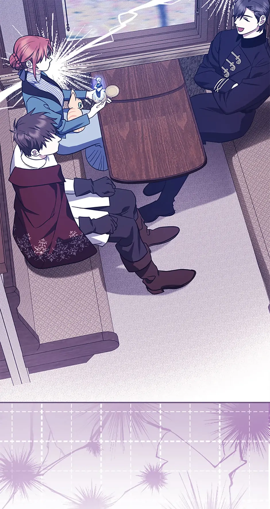 Catherine's Key to a Happy Life Chapter 67 page 22 - 