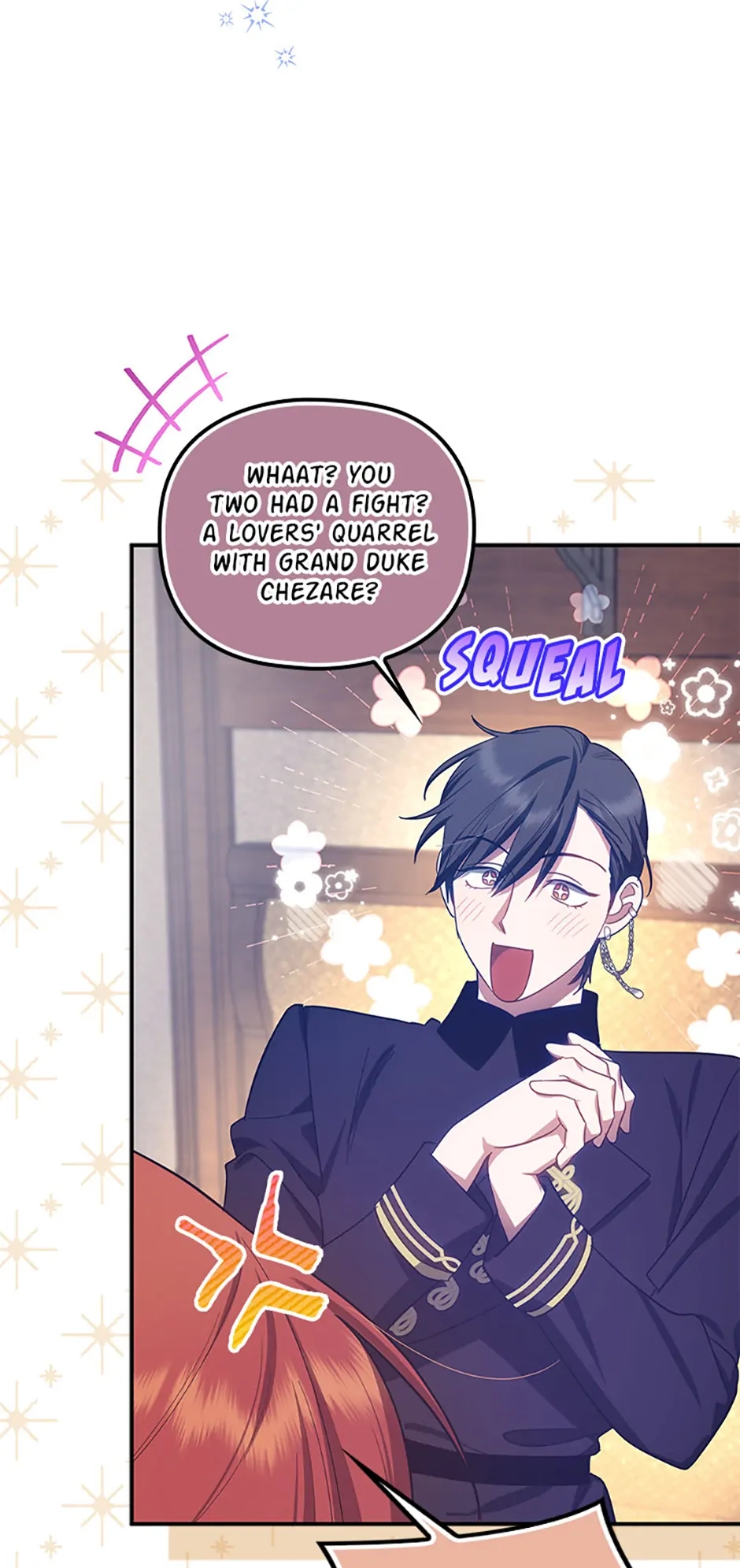 Catherine's Key to a Happy Life Chapter 67 page 27 - 