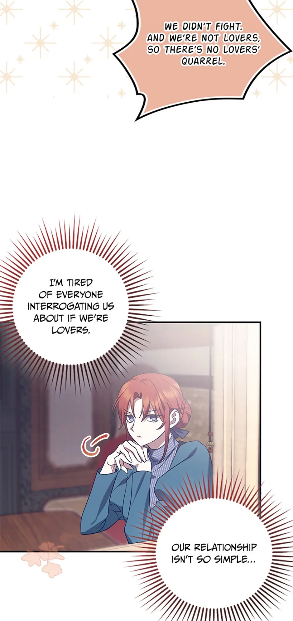 Catherine's Key to a Happy Life Chapter 67 page 28 - 
