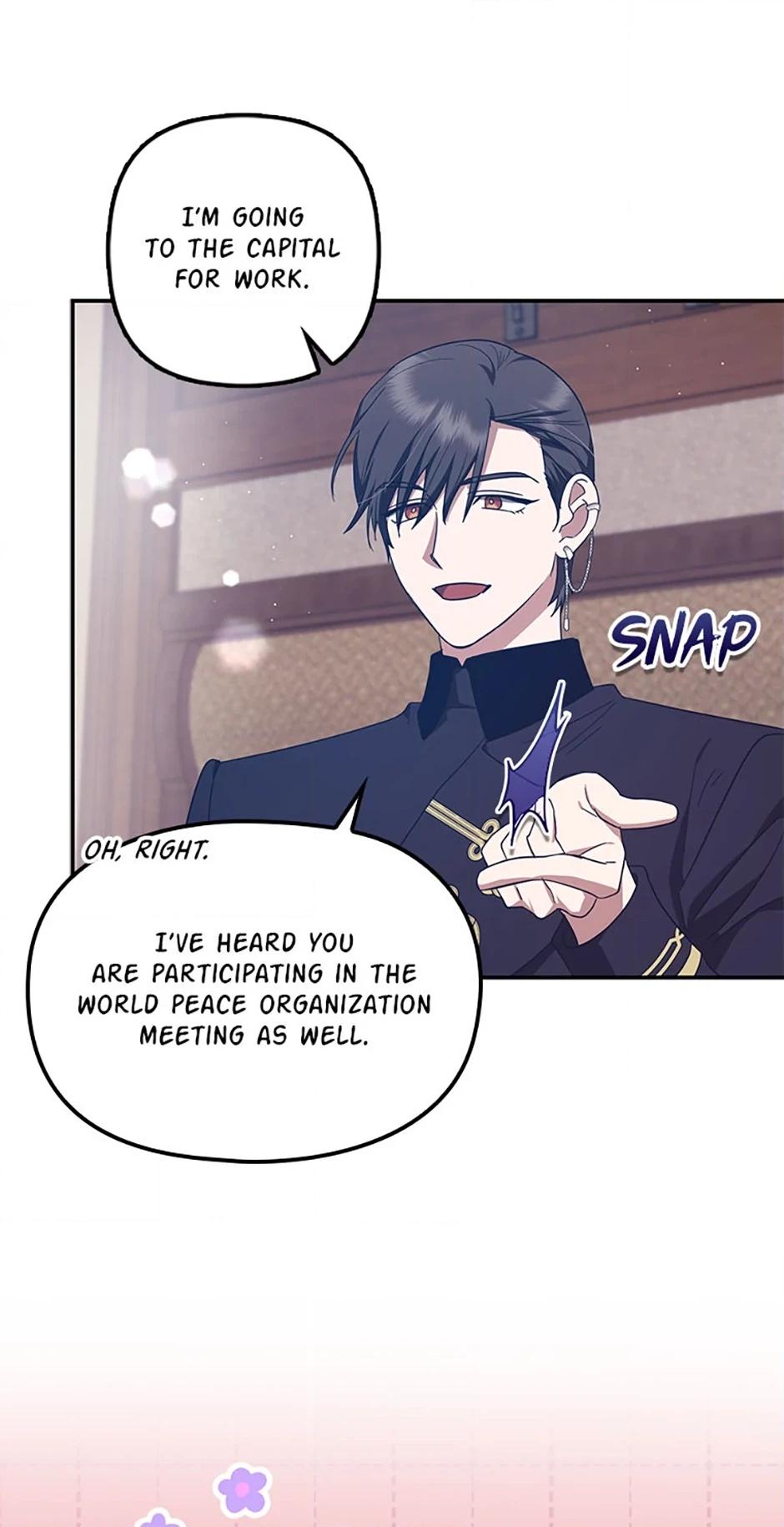 Catherine's Key to a Happy Life Chapter 67 page 4 - 