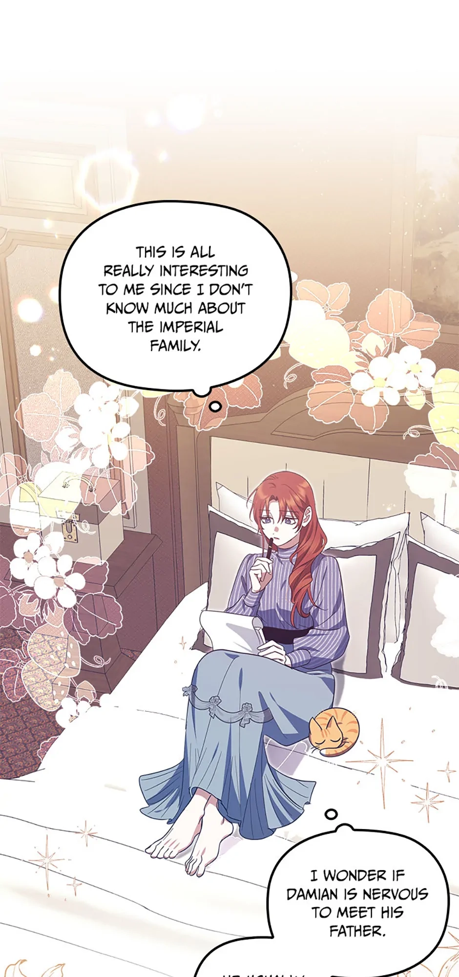 Catherine's Key to a Happy Life Chapter 67 page 34 - 