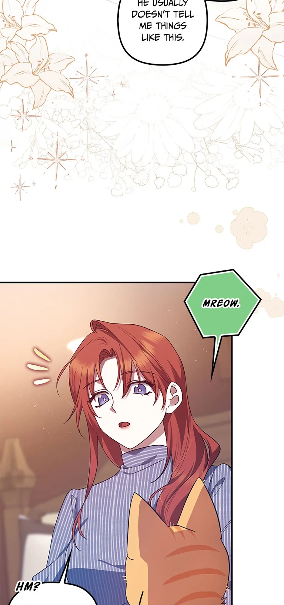 Catherine's Key to a Happy Life Chapter 67 page 35 - 
